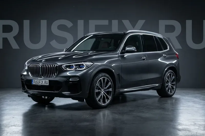 Русификация X5 / X7