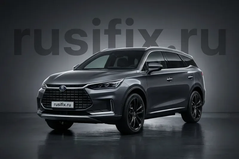 Русификация Tang EV / DM