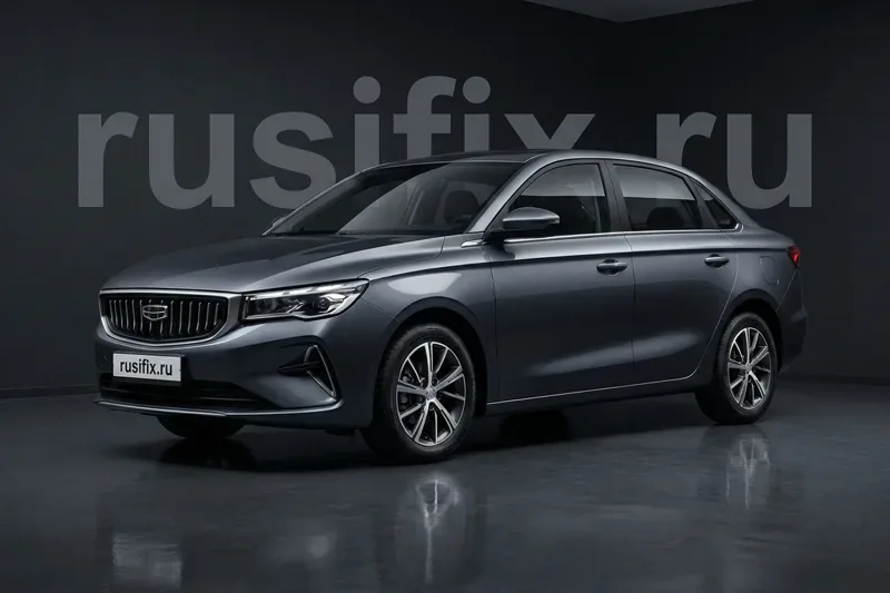 Русификация Emgrand