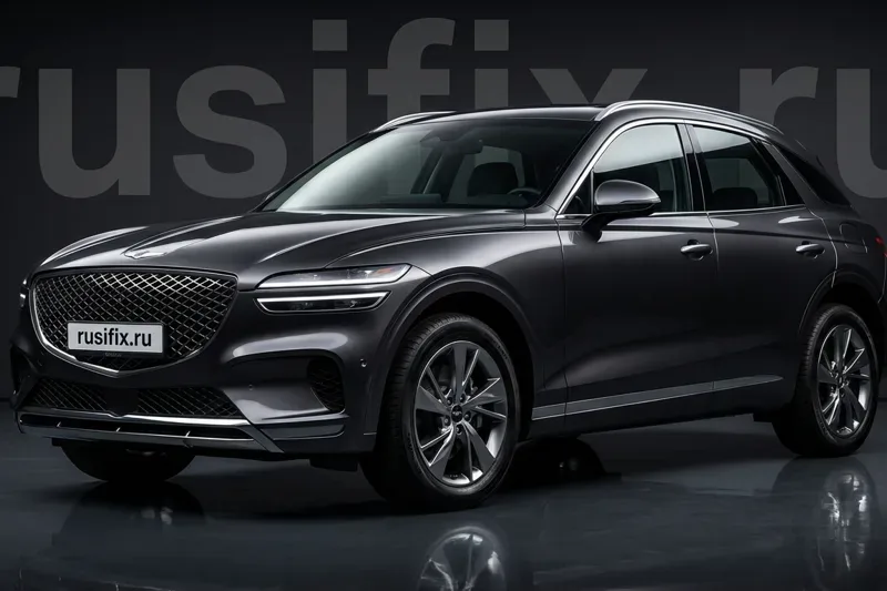 Русификация GV70