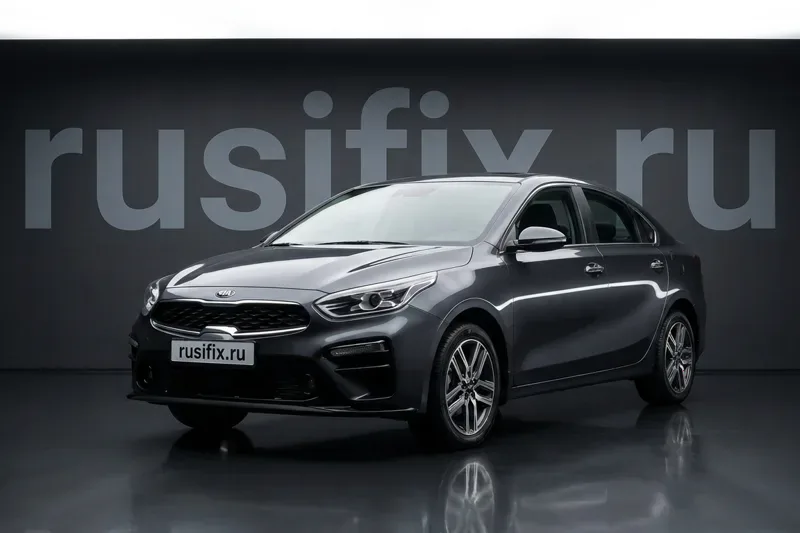 Русификация K3 (Cerato)