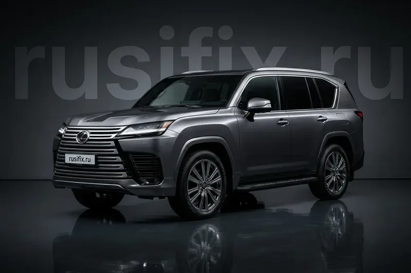 Русификация LX 600