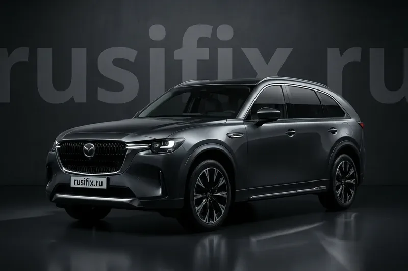 Русификация CX-9 / CX-90