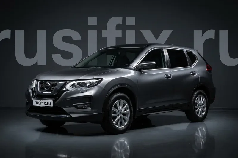 Русификация X-Trail