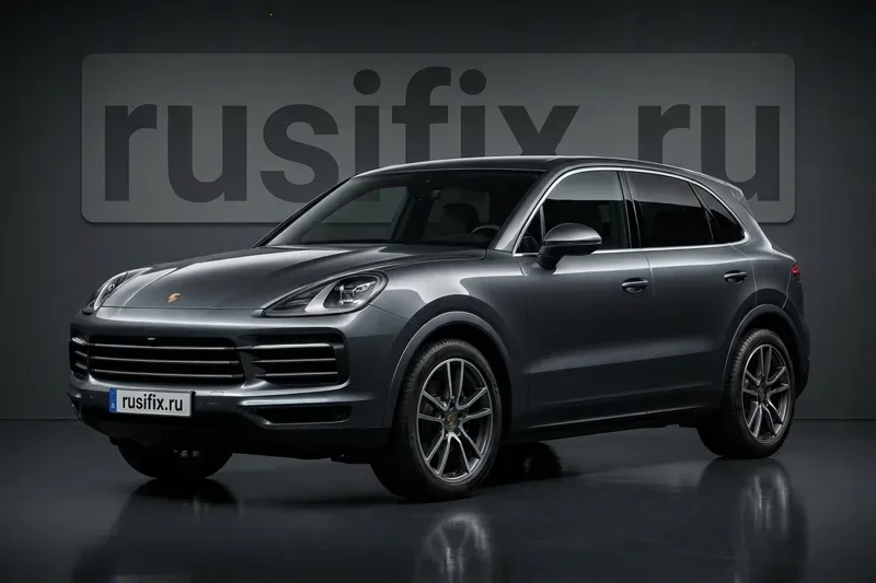 Русификация Cayenne