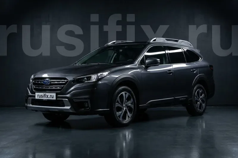 Русификация Outback